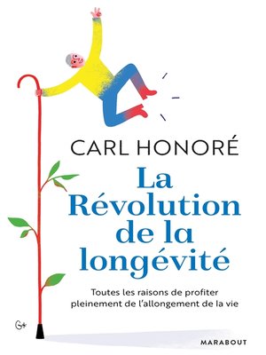 cover image of La révolution de la longévité